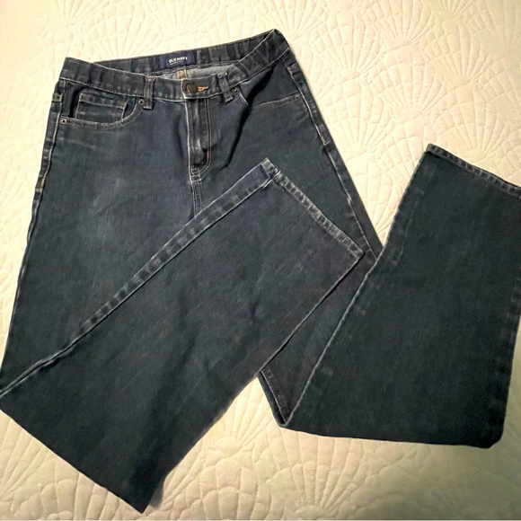 Old Navy- size 16 regular mid rise jeans - Picture 7 of 14